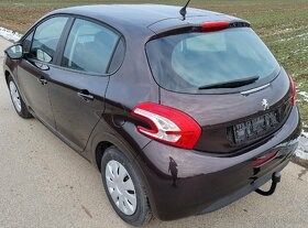 Peugeot 208 1,0VTI 50 Kw Rok: 2013 - 3