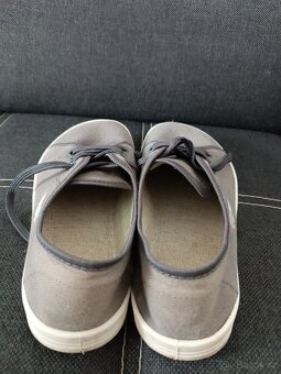 plátěné barefoot tenisky Peerko - 3