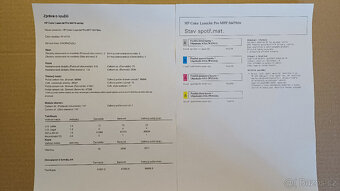 HP Laserjet M479DW | barevná | Duplex | LAN | WiFI - 3
