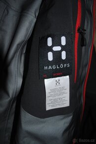 nepromokavá bunda Haglöfs vel. XS - 3