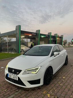Seat Leon cupra 5f 280hp - 3