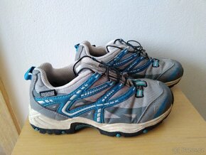 trekové boty s membránou Aquamax - vel. 30 - 3