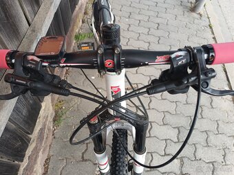 MTB Superior XP 950 vel. L 20" na díly - rám poškozen - 3