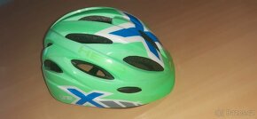 Dětská cyklistická helma Head HELMET Y01 - 3