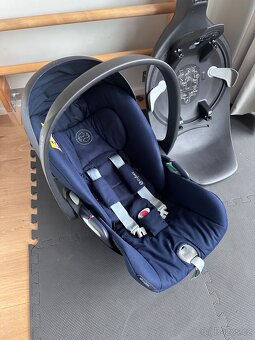 Cybex Cloud Z2 I-size - 3