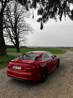 Audi A5, coupe 2,0 TFSI S-line QUATTRO - 3