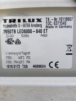 LED světla - 3