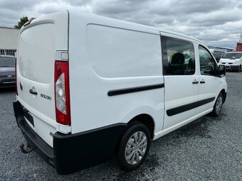 Fiat Scudo 2.0 JTDM 94kW L2H1 6-Míst - 3