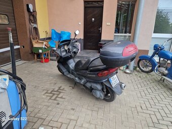 Yamaha majesty 250 YP rv.2005 - 3