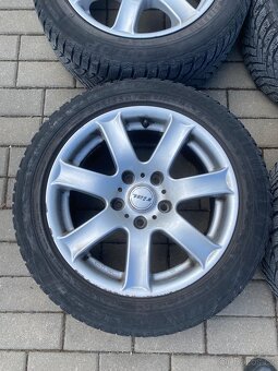 Kola e90,e91,e92,e93,r16 5x120 - 3