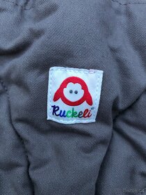 Ergonomické nosítko Ruckelli - 3