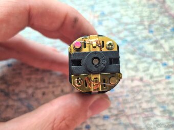 ICS 3000 TURBO (=30k) Airsoft motor - 3