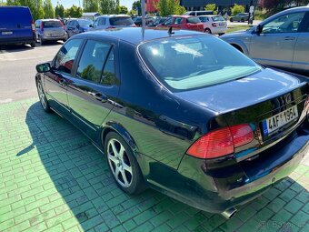 Saab 9-5 (2,3 turbo 191kw) - 3