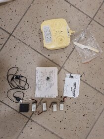 RC Dron/Kvadrakoptéra s kamerou - 3