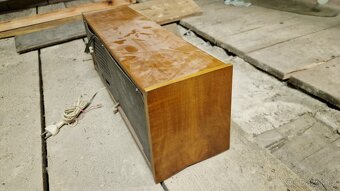 Elektronkové rádio Tesla Carioca 433A - 3