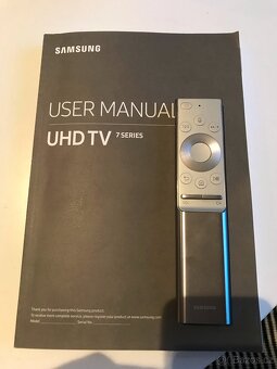 Samsung UE55NU7472 – 55" 4K UHD Smart TV - 3