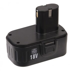 Náhradní akublok 18V 3000 mAh Ni-MH pro nástroje FERM - 3