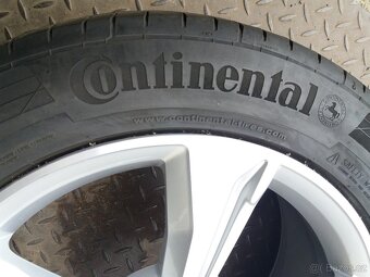 1ks alu disk 5x112 r19 Audi, Škoda, Volkswagen, Seat - 3