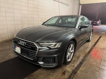 Audi A6 55 TFSI quattro S-tronic , 2019, možná výmena - 3