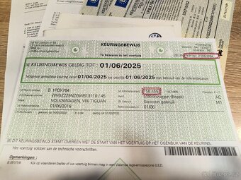TIGUAN 1.4 TSi 110 kW 2016 PANORAMA PARK. ASIST. - 3