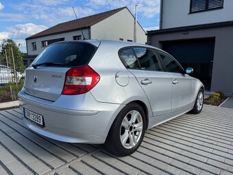 BMW 118d e87 - 3
