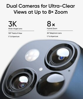 Eufy SoloCam S340 3K - 3