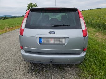 Ford C max - 3