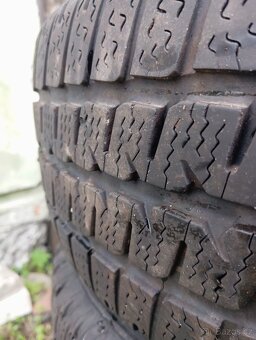 Kola 16" se zimními pneumatikami Matador 195/60 R16 - 3