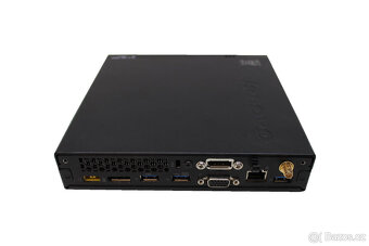 Lenovo ThinkCentre M93p - Core i7-4785T / 8G RAM / 240G SSD - 3