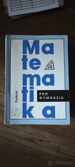 Učebnice pro střední školy - gymnázia - 3