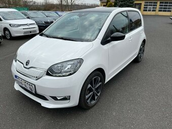 Škoda CITIGOe iV STYLE nové z ČR - 3