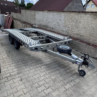 VAPP PAV 2.7 4220 Autotransportér - 3