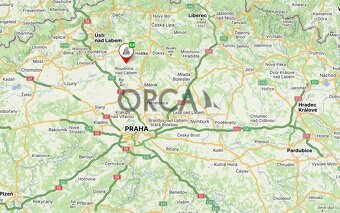 Spoluvlastnický podíl 828 m2 na pozemku v k.ú. Malešov u Hoš - 3