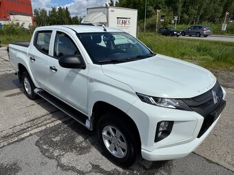 Mitsubishi L200 2,2DID 4x4 127kW Invite - 3