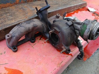 Turbo 038253019C - 3