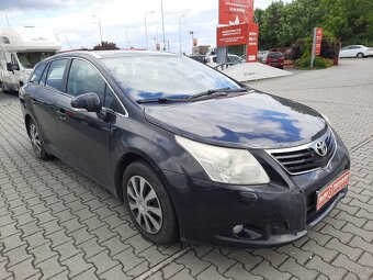 Toyota Avensis, 1,8 16V 108kW AUTO A/C VÝHŘEV - 3