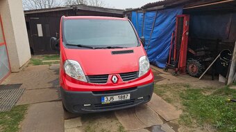 Prodám Renault frafic - 3