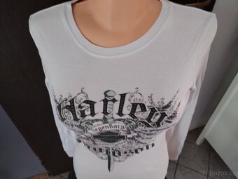 Harley Davidson triko - 3