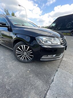 Pronájem VW PASSAT B7 2014 - 3
