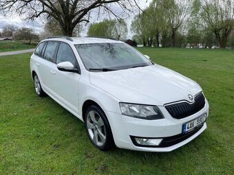 Škoda Octavia 3 1.6 TDI - 3