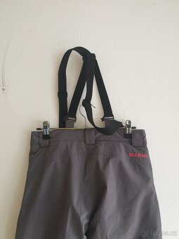 NOVÝ dětský lyžařský komplet SALEWA ANTELAO PTX/PF - 3