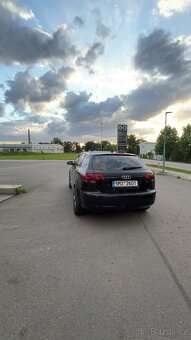 Audi a3 8P - 3