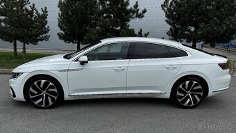 VW Arteon R-line 2,0TDI 140kW 4Motion DSG - 3