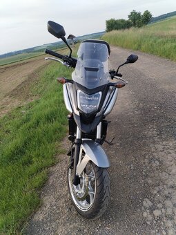 Honda NC 750X - 3