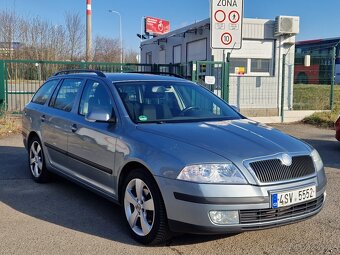 Škoda Octavia, 2,0i  NA SPLÁTKY VŠEM BEZ REGISTRU rok 2006 - 3