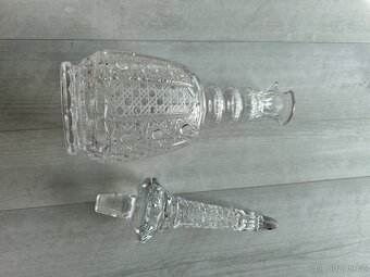 Broušené sklo - 3