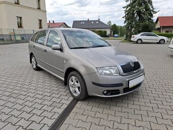 Škoda Fabia Kombi 1,2i 12V 47kW - 3