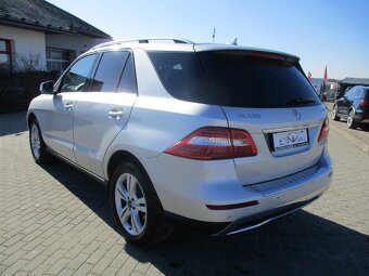 Mercedes ML250CDi 150KW BlueTEC 4x4 bez koroze 2012 - 3