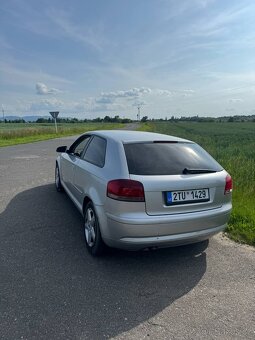 Audi A3 8P 2.0 TDI 16V - 3