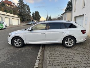 Skoda superb 2.0tdi 110kw,dsg,webasto,xenony,navi - 3